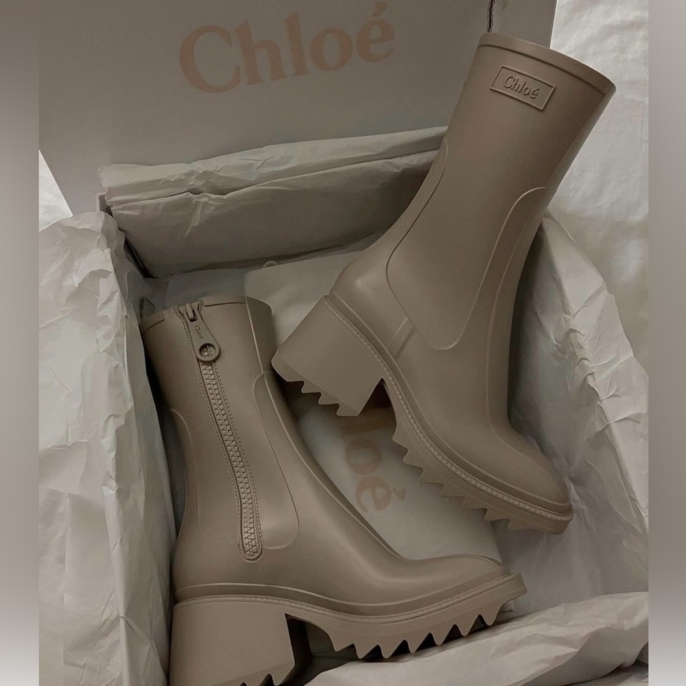 Chloe Betty Rain Boots